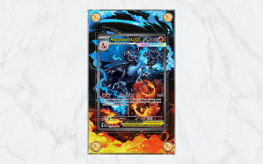 Raw Cards