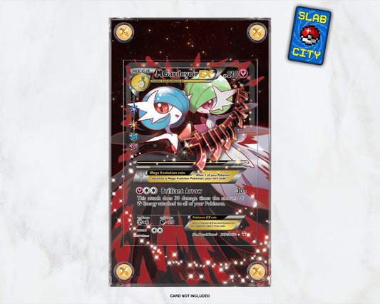 M Gardevoir EX RC31 Generations XY Extended Art Pokémon Card Display Case