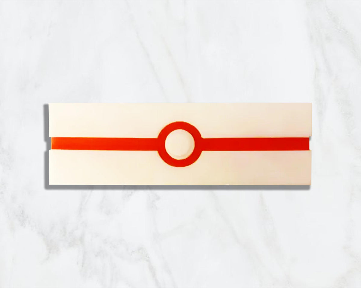 3D-Printed Pokéball Card Display Stand for PSA Slabs & Extended Art Cases