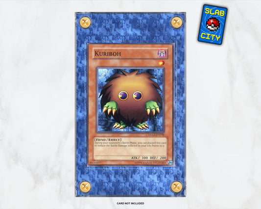 Kuriboh Extended Art Yu-Gi-Oh! Card Display Case